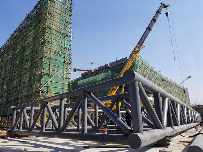 鋼結(jié)構桁架